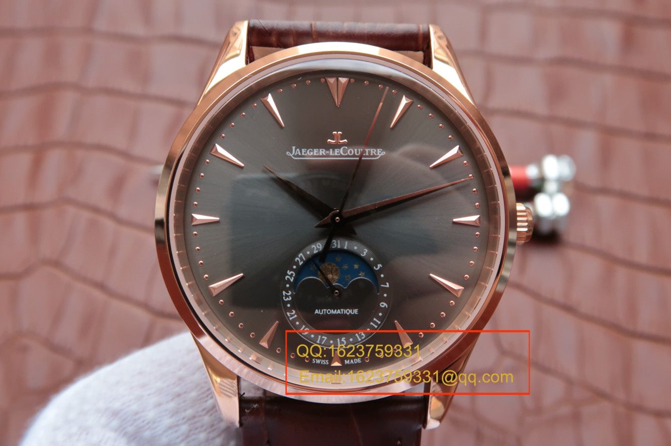 【VF一比一超A高仿手表】JL积家月相大师13