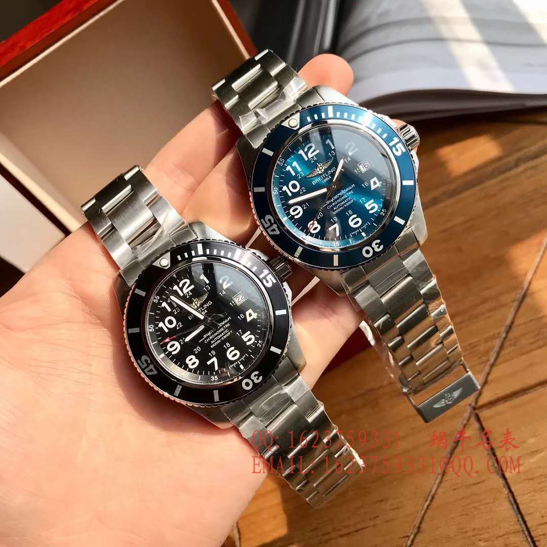 【原单正品、支持专柜验货】百年灵超级海洋系列A17392D7\/BD68\/162A 、 A17392D8|C910|228S|A20SS.1腕表