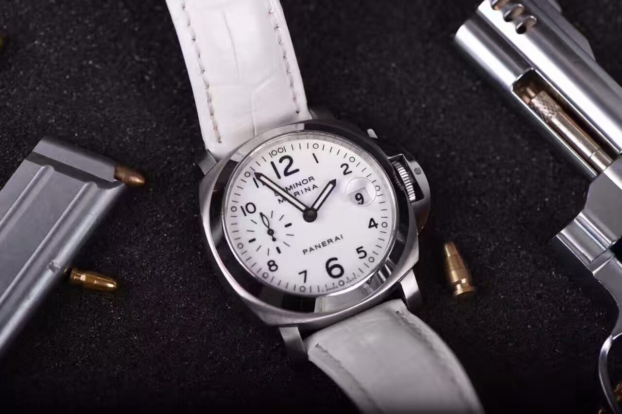 【KW厂顶级复刻手表】沛纳海LUMINOR系列PAM 00049女士腕表 / PAM00049