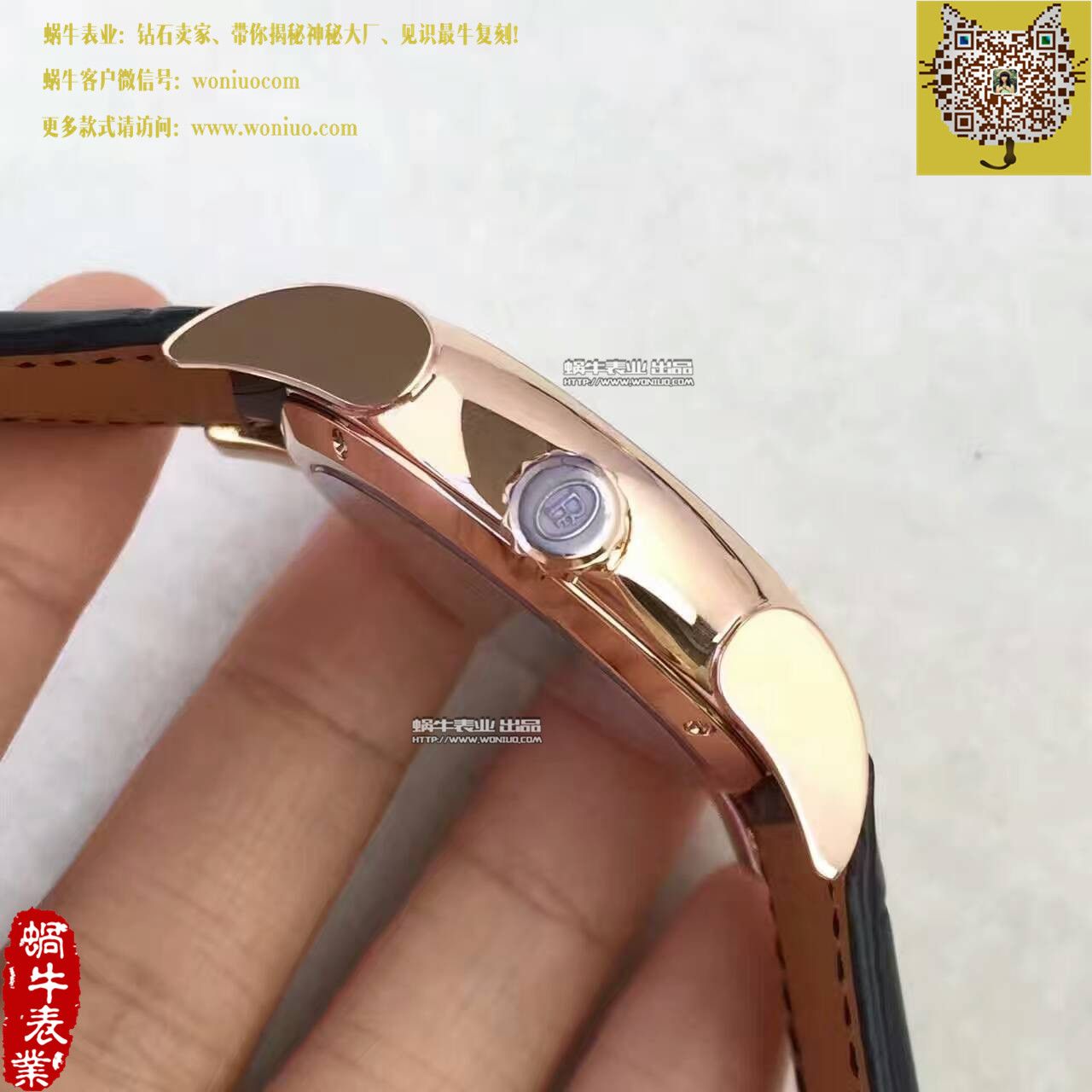 【BM厂一比一精仿手表】帕玛强尼TOURBILLON系列PF600696 陀飞轮腕表 / PM029