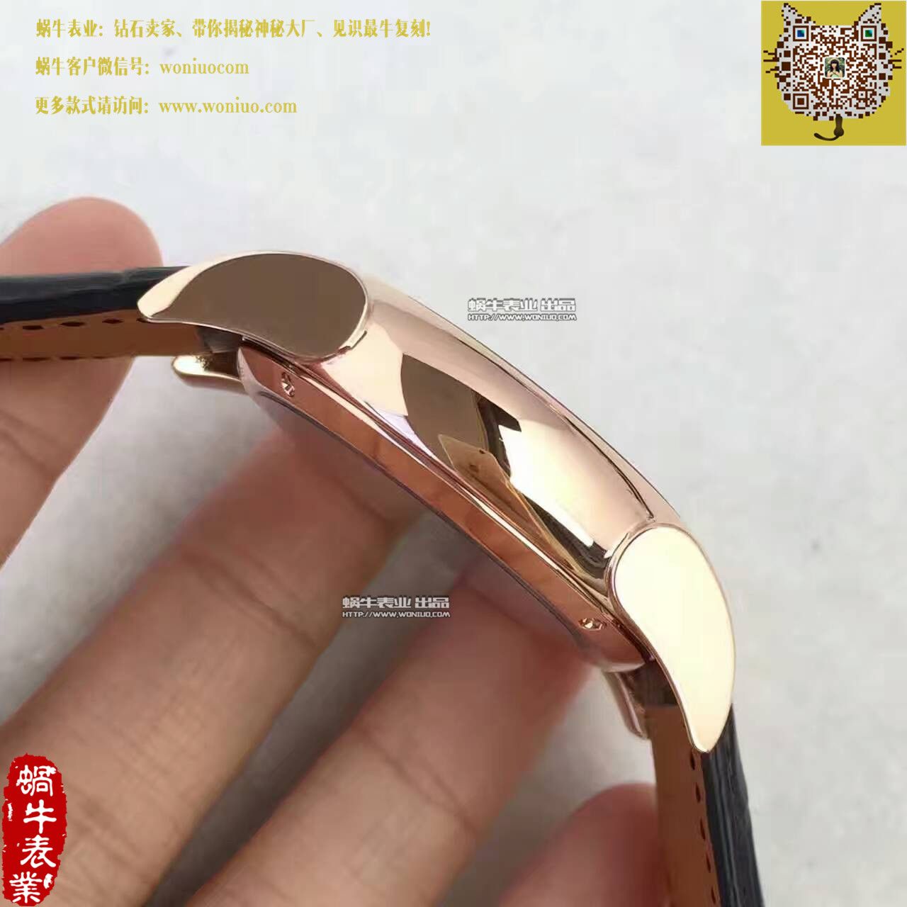 【BM厂一比一精仿手表】帕玛强尼TOURBILLON系列PF600696 陀飞轮腕表 / PM029