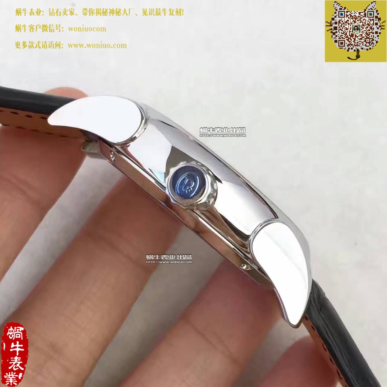 【BM厂一比一精仿手表】帕玛强尼TOURBILLON系列PF600696 陀飞轮腕表 