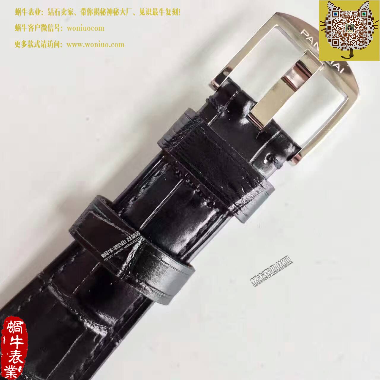 【XF厂一比一精仿手表】沛纳海LUMINOR DUE系列PAM00676腕表 