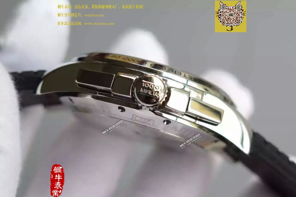 【HBBV6厂一比一超A高精仿手表】萧邦经典赛车系列168489-3001腕表 / XB002