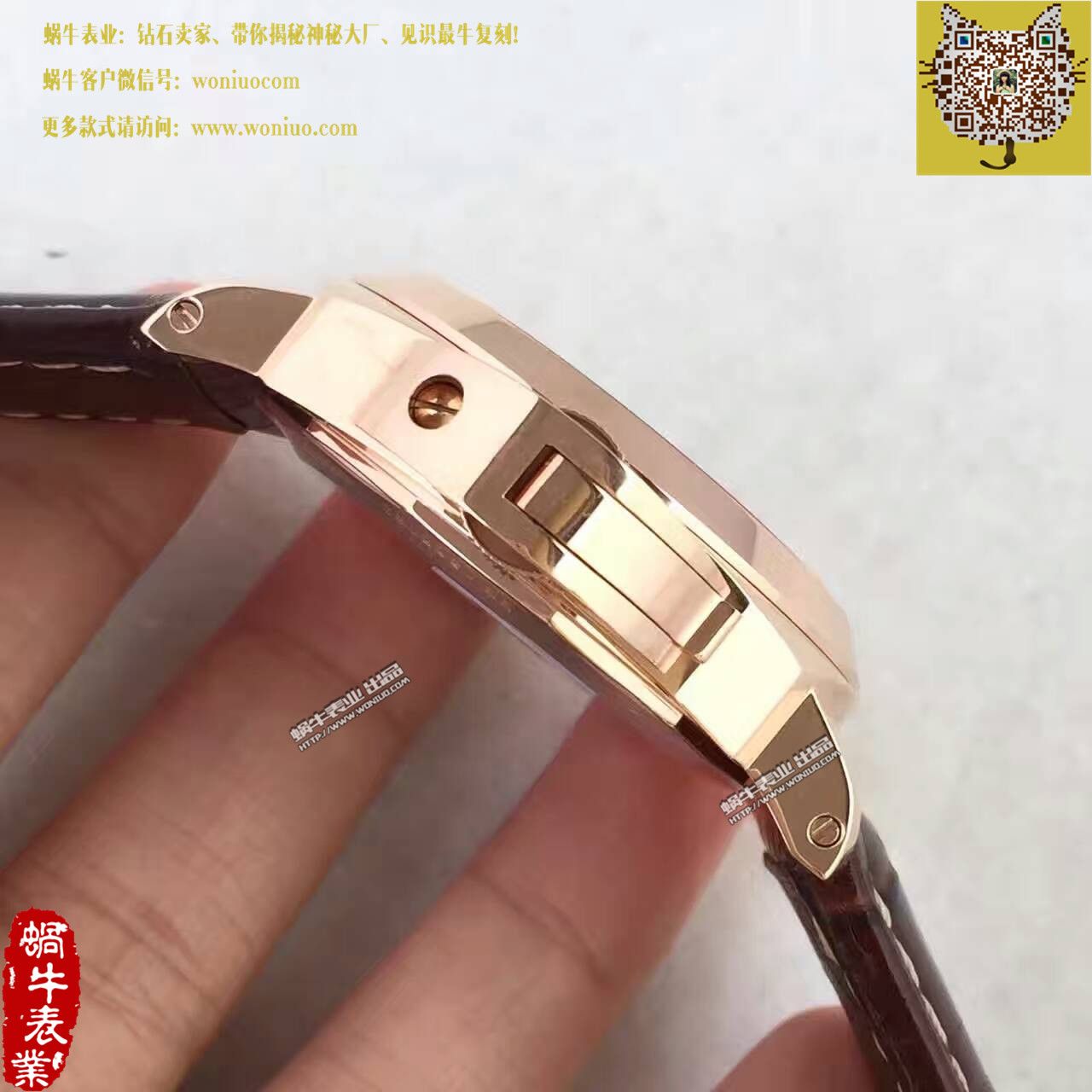 【KW厂1比1超A复刻手表】沛纳海LUMINOR系列PAM00511腕表 / PA013