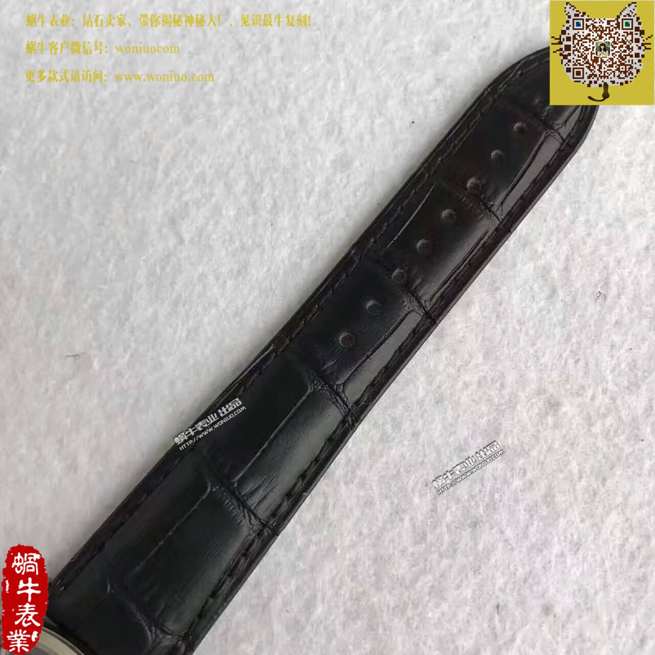 【台湾厂一比一超A高仿手表】美度指挥官系列M021.431.16.031.00腕表 