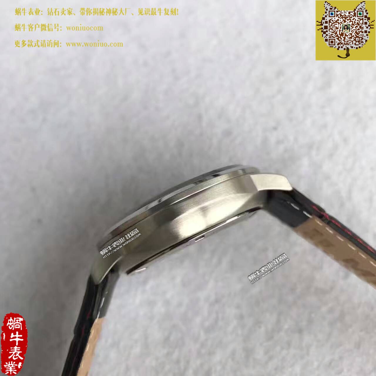 【台湾厂一比一复刻手表】美度指挥官系列M021.431.16.051.00腕表 