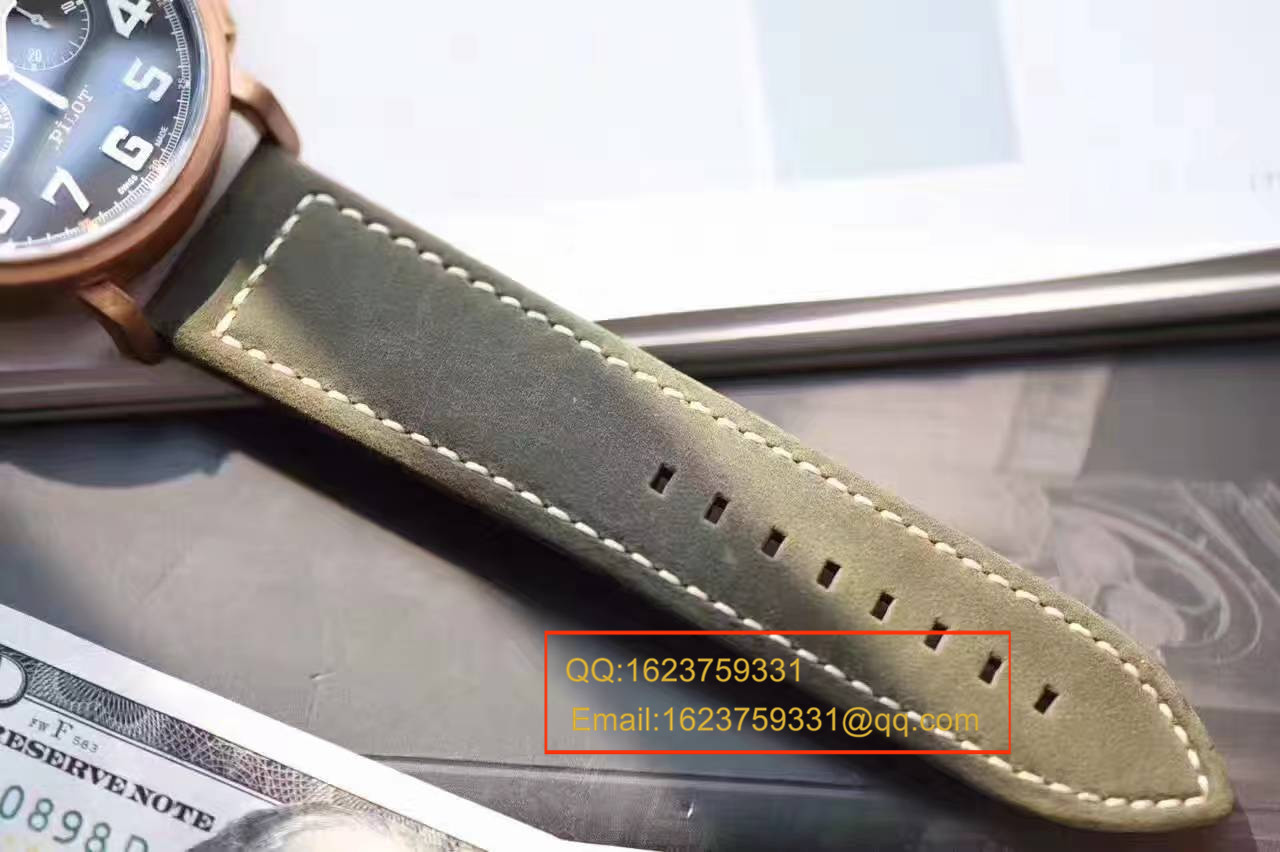 【XF厂一比一超A高仿手表】真力时飞行员系列29.2430.4069/21.C800腕表 