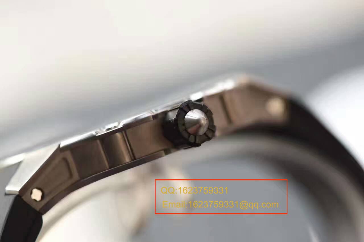 【独家视频评测SF厂顶级1:1复刻手表】理查德米勒男士系列RM 033 Ti腕表 
