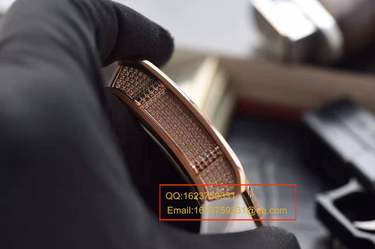 【KV一比一高仿手表】理查德.米勒男士系列RM 016腕表 
