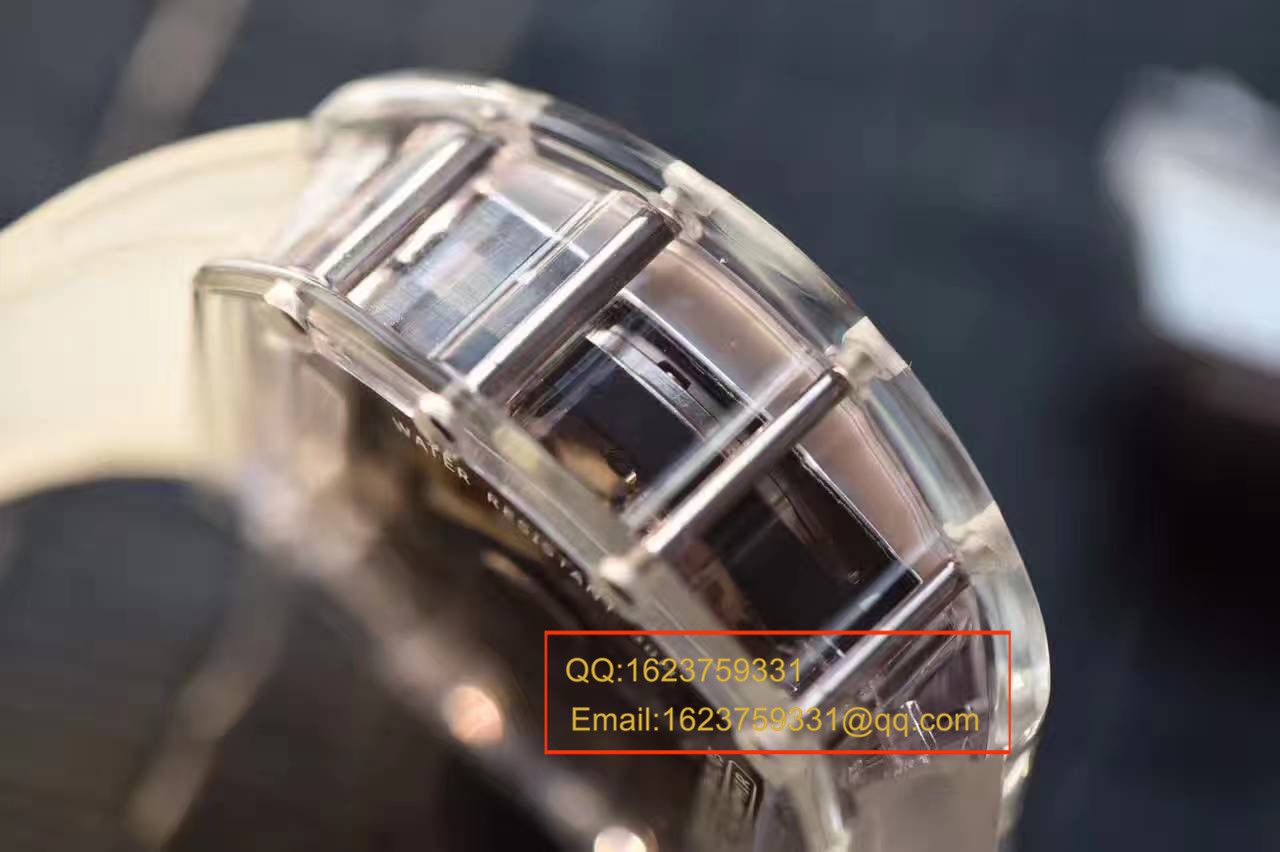 【RM厂顶级复刻手表】理查德.米勒男士系列RM 11FM 腕表 