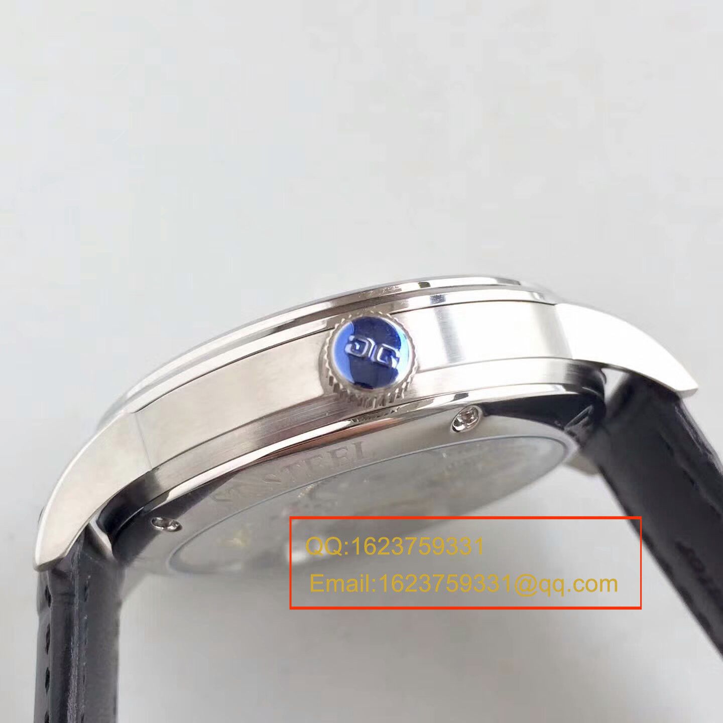 【GF一比一精仿手表】格拉苏蒂原创精髓议员天文台腕表系列 1-58-01-05-34-30腕表 / GLA042