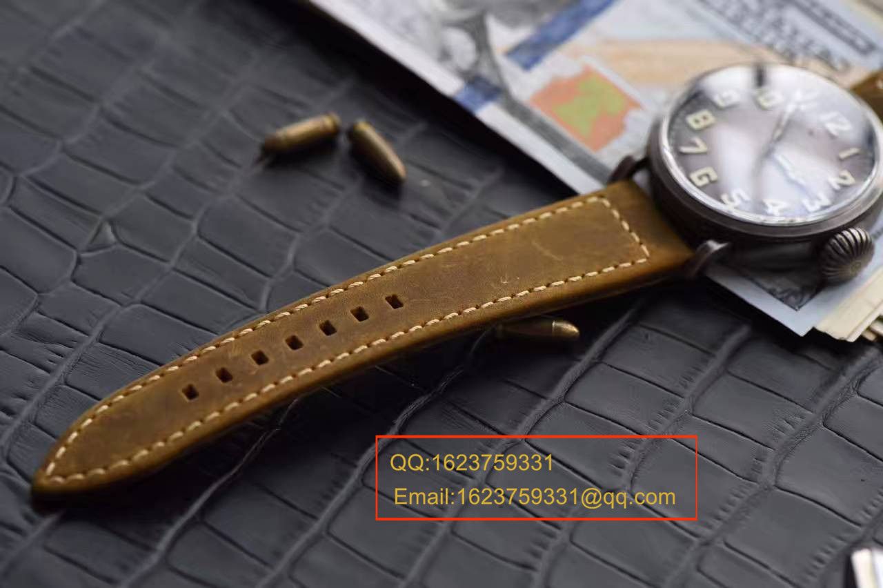 【XF厂一比一超A高仿手表】真力时飞行员系列11.1940.679 / 91.C807腕表 