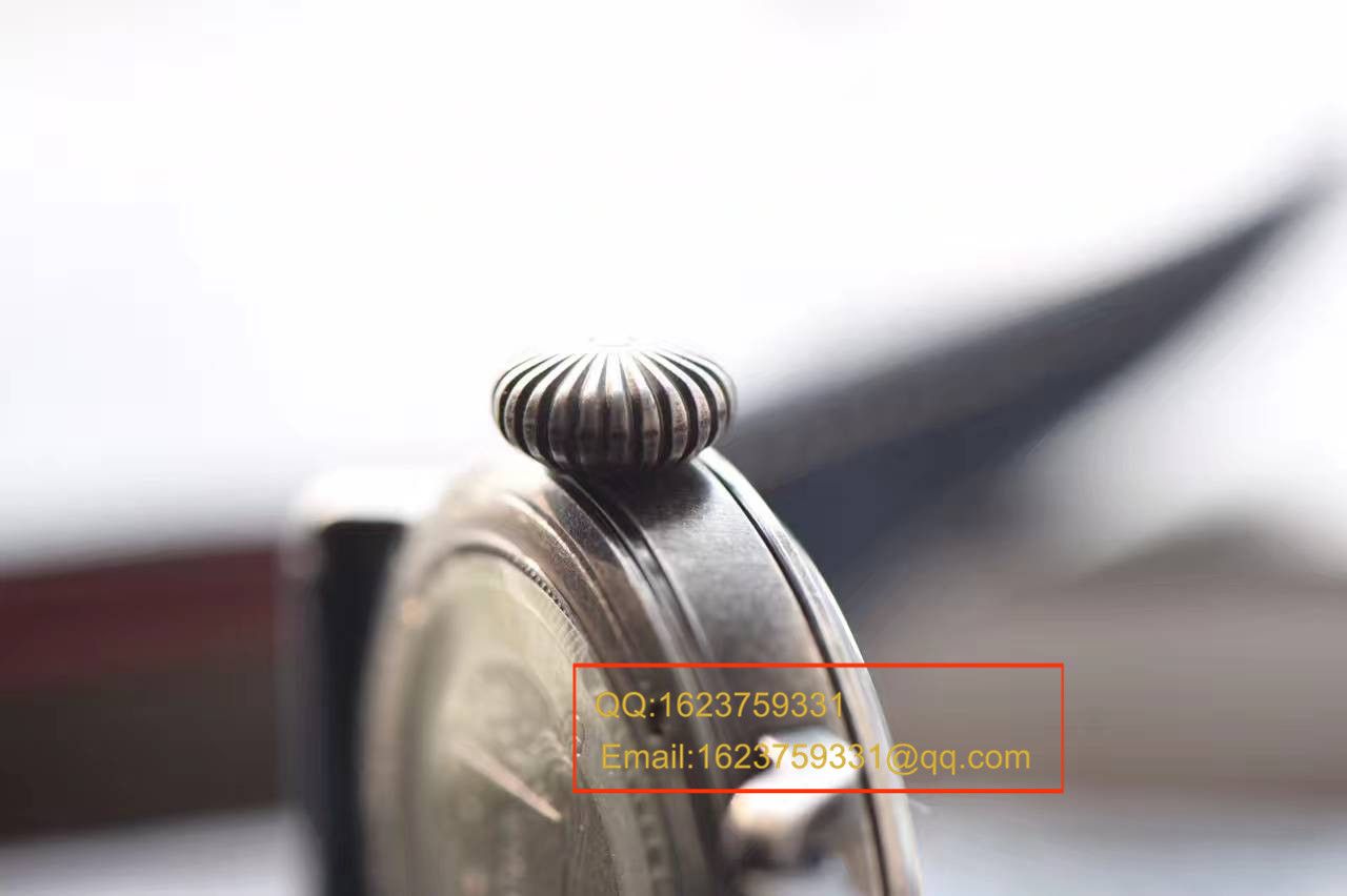【独家视频测评XF厂一比一超A高仿手表】真力时飞行员系列11.1940.679 / 53.C808复古大飞腕表 
