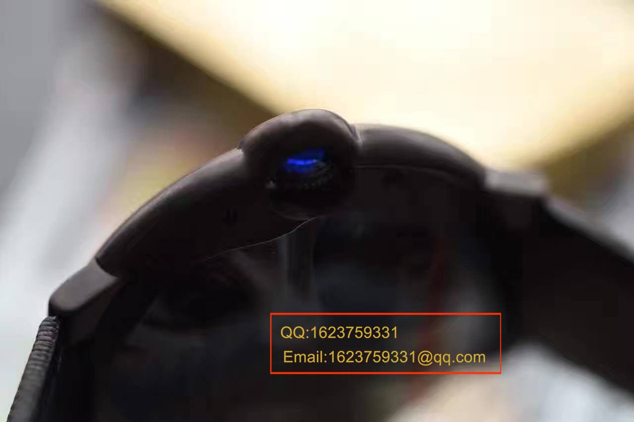 【独家视频测评V6厂1:1高仿手表】卡地亚蓝气球系列黑武士WSBB0015男表42毫米V2版本 