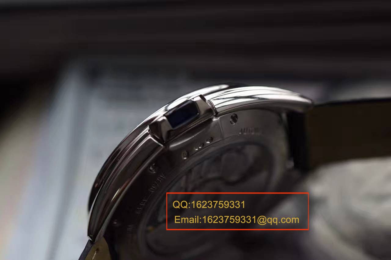 【KW厂1:1超A高仿手表】卡地亚CARTIER 钥匙系列腕表男装40厘米 WGCL0005 / KAI004