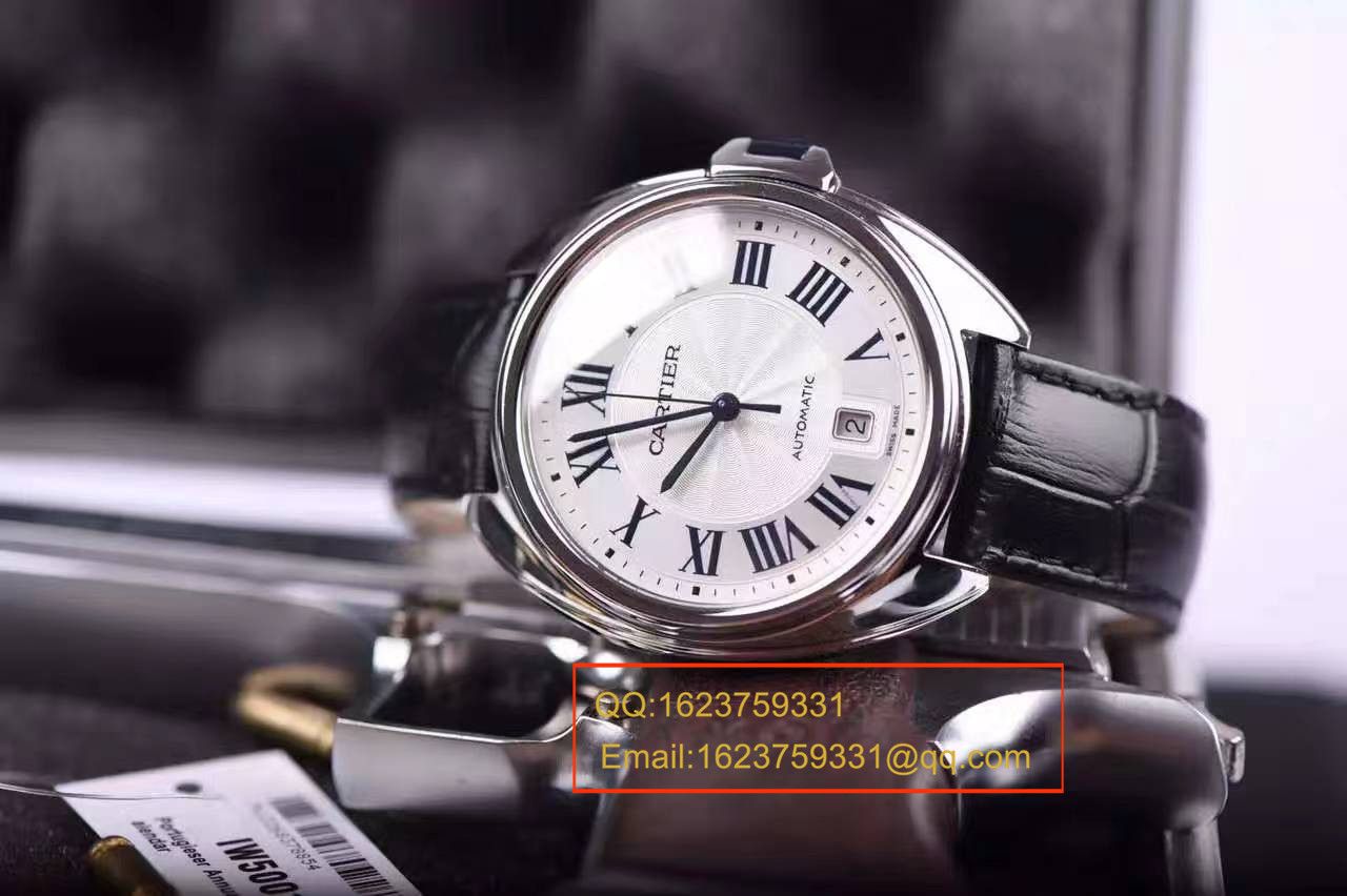 【独家视频测评KW厂一比一精仿手表】卡地亚钥匙系列 WSCL0006女装35毫米手表 / KAI005