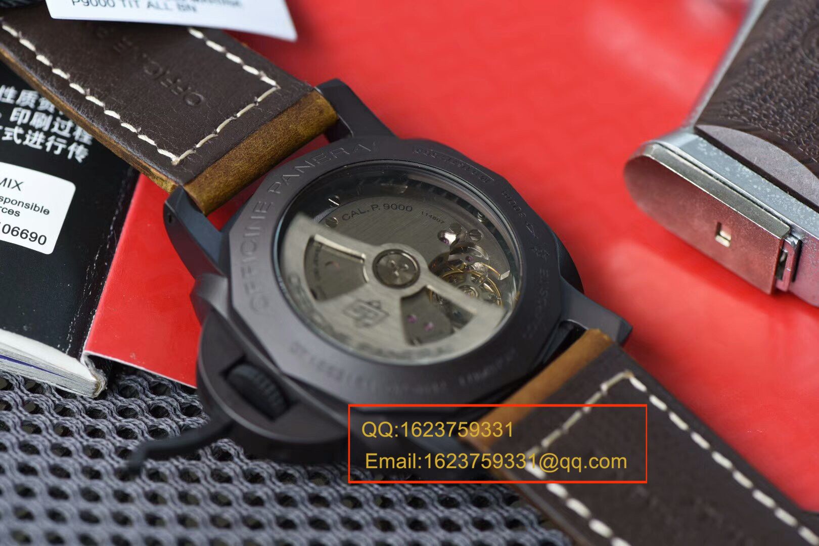 【独家视频测评VS厂1:1超A精仿手表】沛纳海LUMINOR 1950系列PAM 00386腕表 
