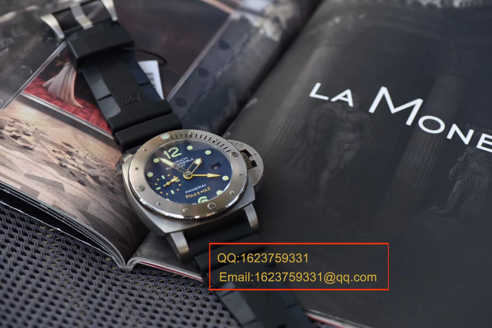 【独家视频测评VS厂一比一超A高仿手表】沛纳海LUMINOR 1950系列PAM00719腕表 