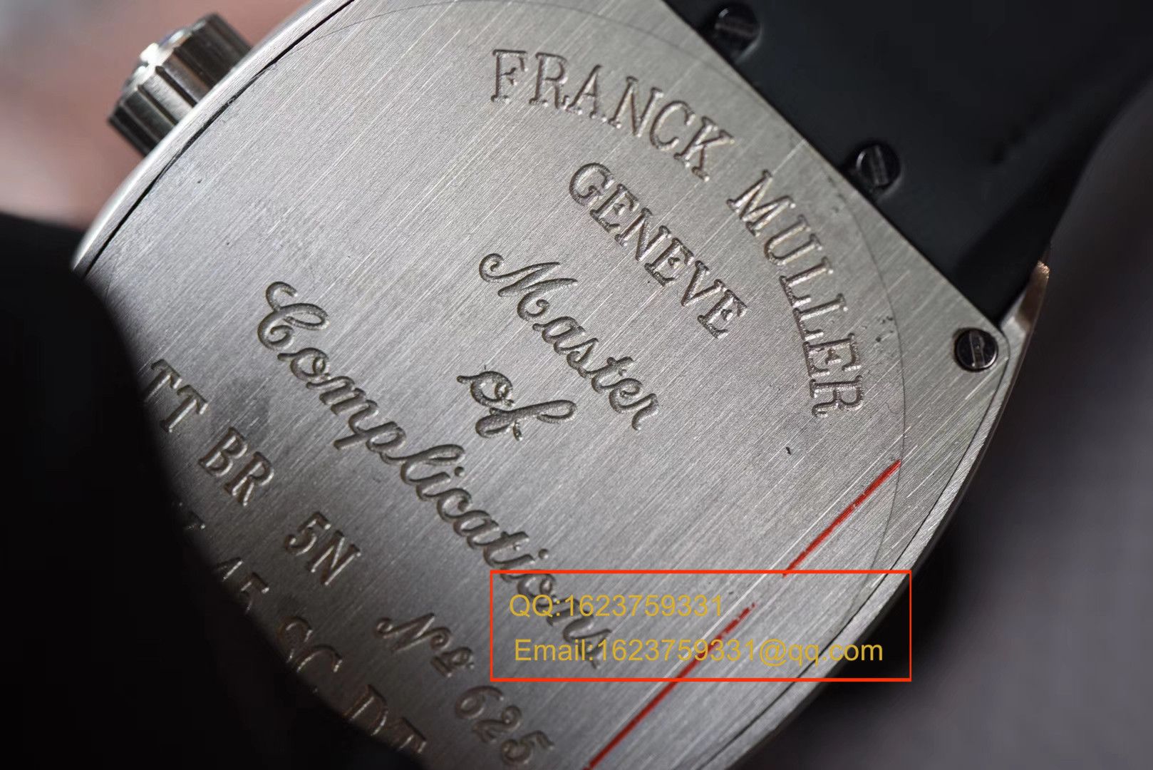 【视频评测TF一比一超A高仿手表】法兰克穆勒VANGUARD系列V 45 S S6腕表 / FLBH017