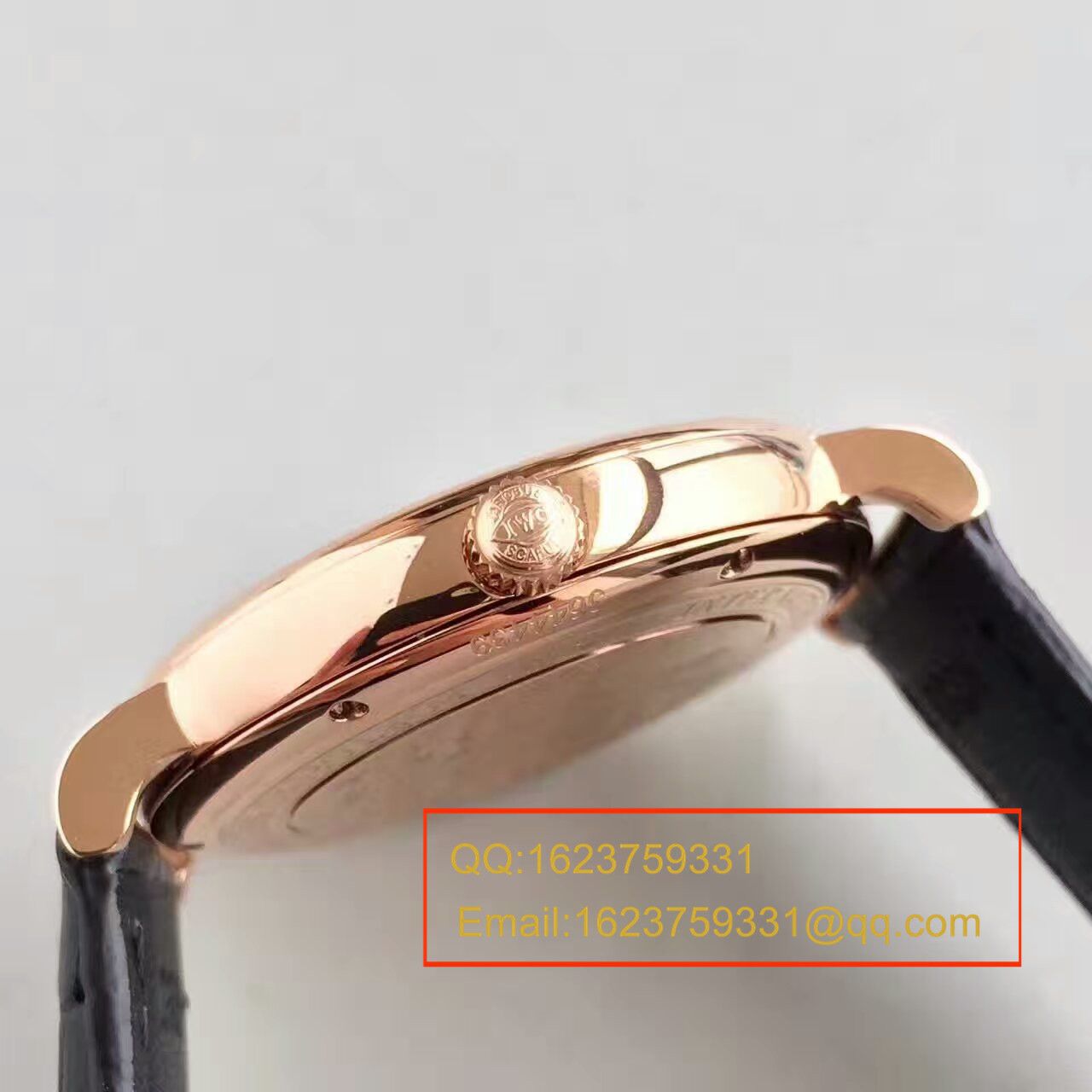 【独家视频测评MK厂1:1超A高仿手表】万国柏涛菲诺系列IW356511腕表 