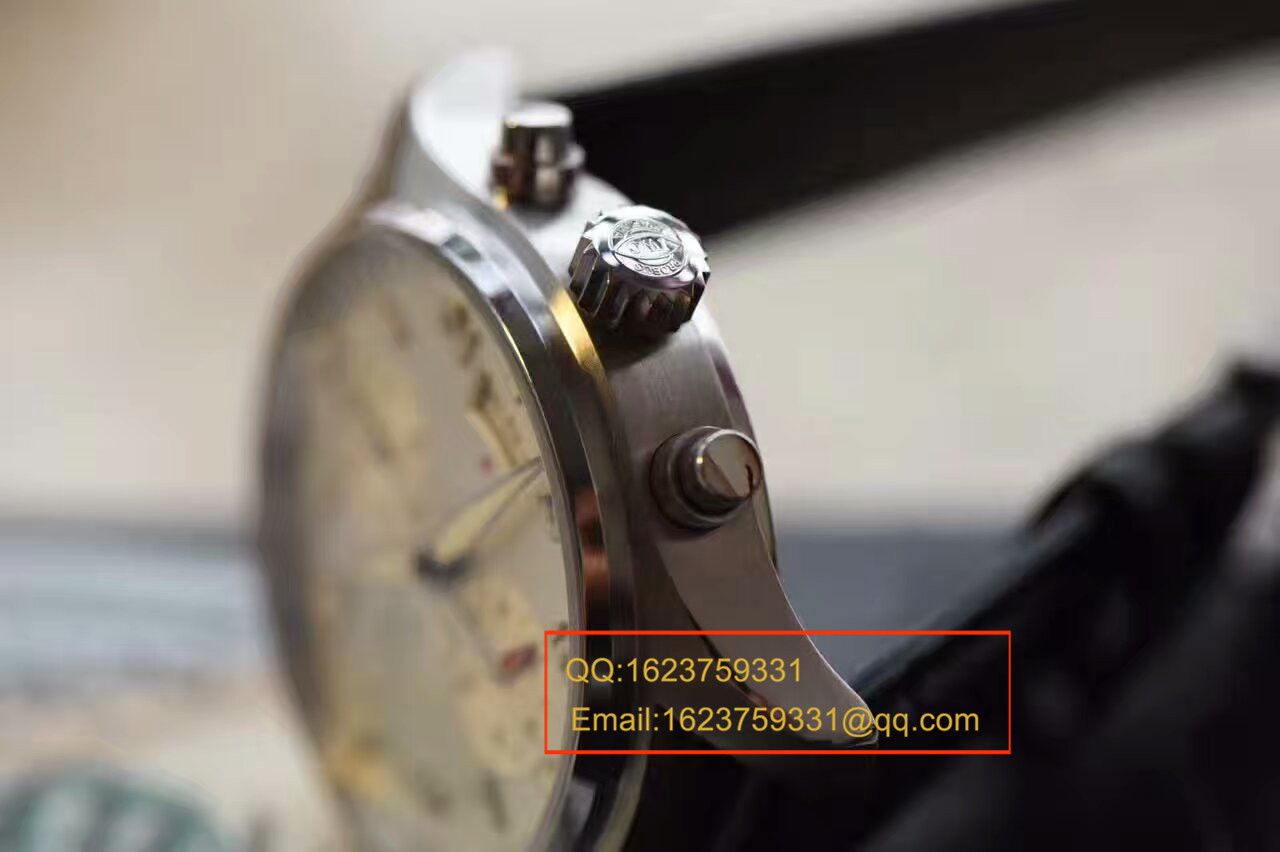 【独家视频测评】HBBV6厂1:1超A高仿万国飞行员计时腕表 “JU-AIR”特别版系列IW387809腕表 