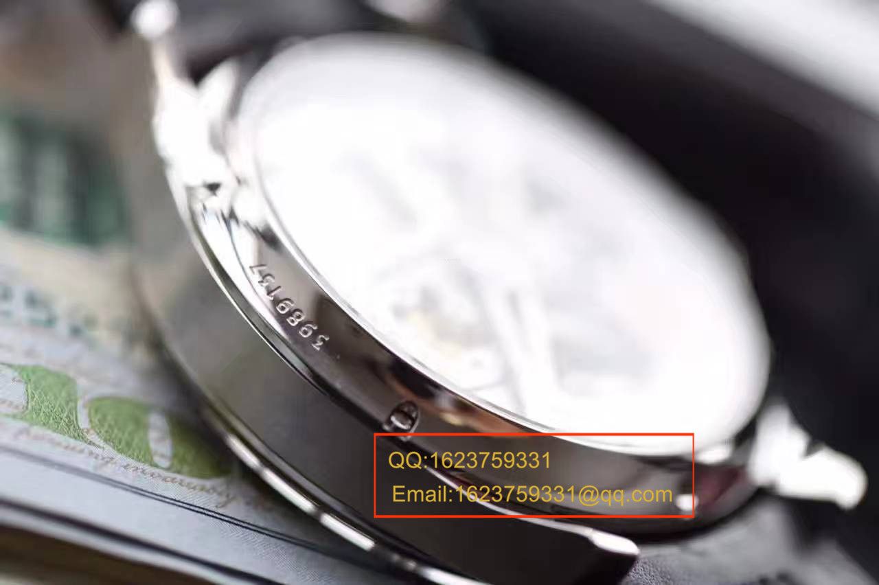 【独家视频测评YL厂一比一超A高仿手表】万国葡萄牙系列年历IW503502万国年历腕表 