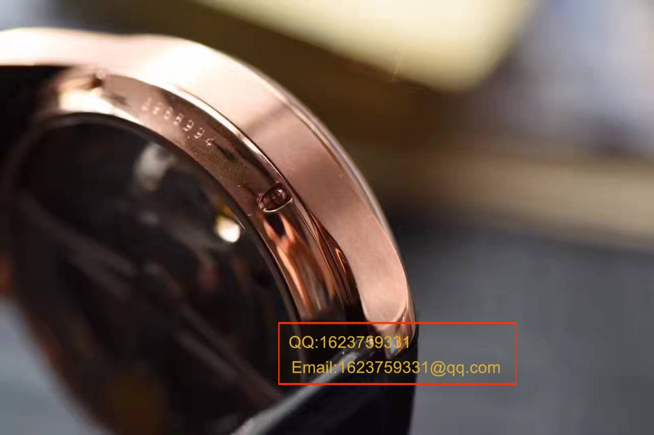 【独家视频测评YL厂1:1顶级复刻手表】万国葡萄牙系列IW546305真陀飞轮腕表 