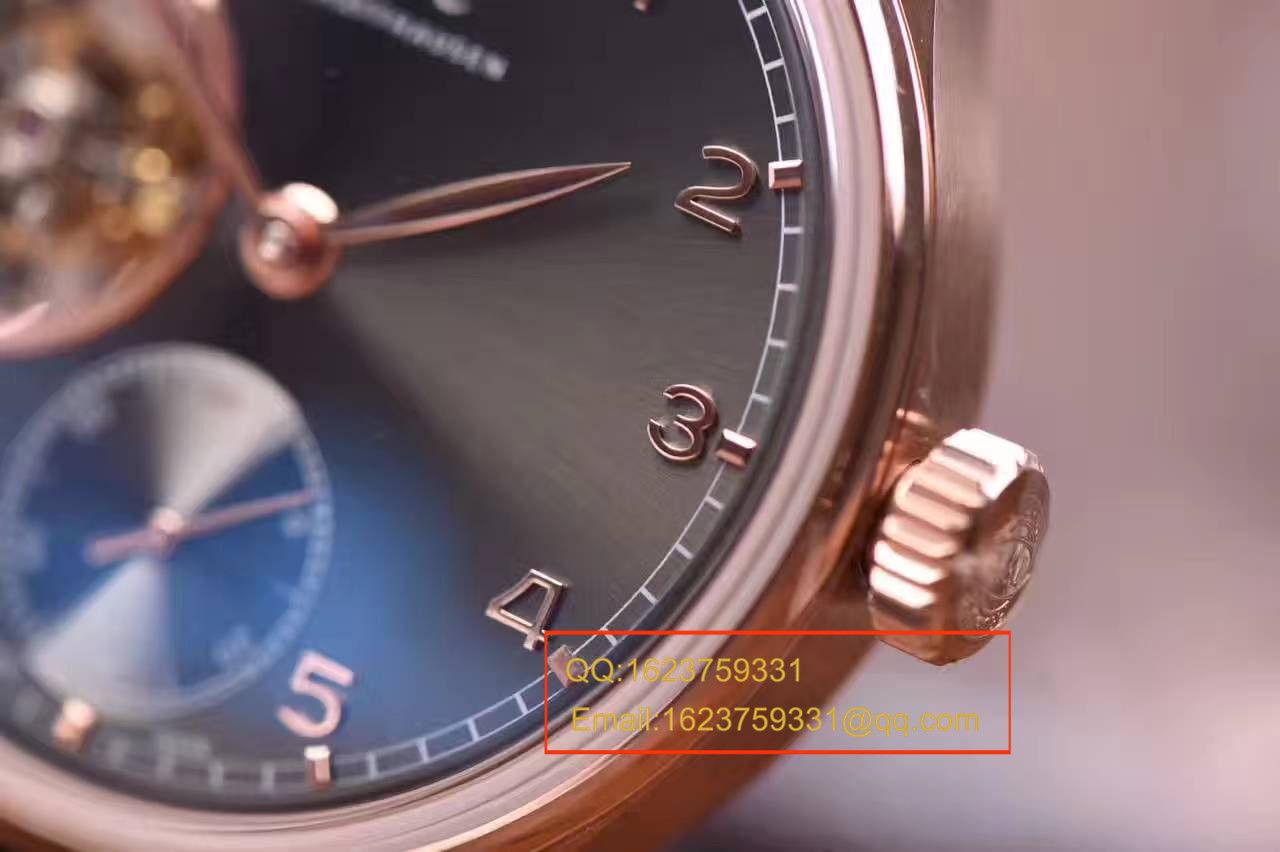 【YL厂一比一高仿手表】最高品质万国葡萄牙系列IW546301、IW546304九字位真陀飞轮腕表 