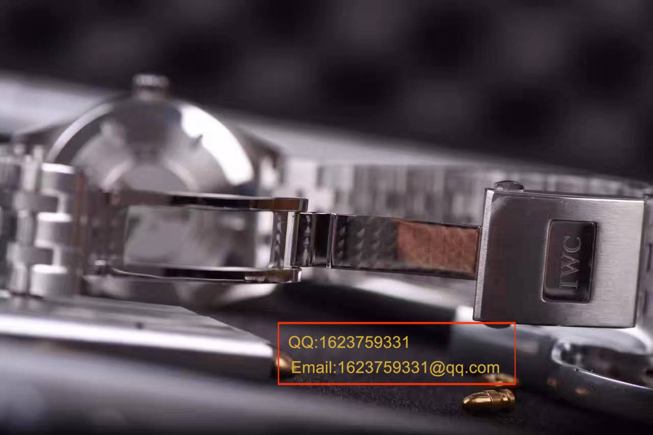 【独家视频测评一比一超A高仿手表】万国马克十八飞行员腕表“小王子”特别版系列IW327014腕表 
