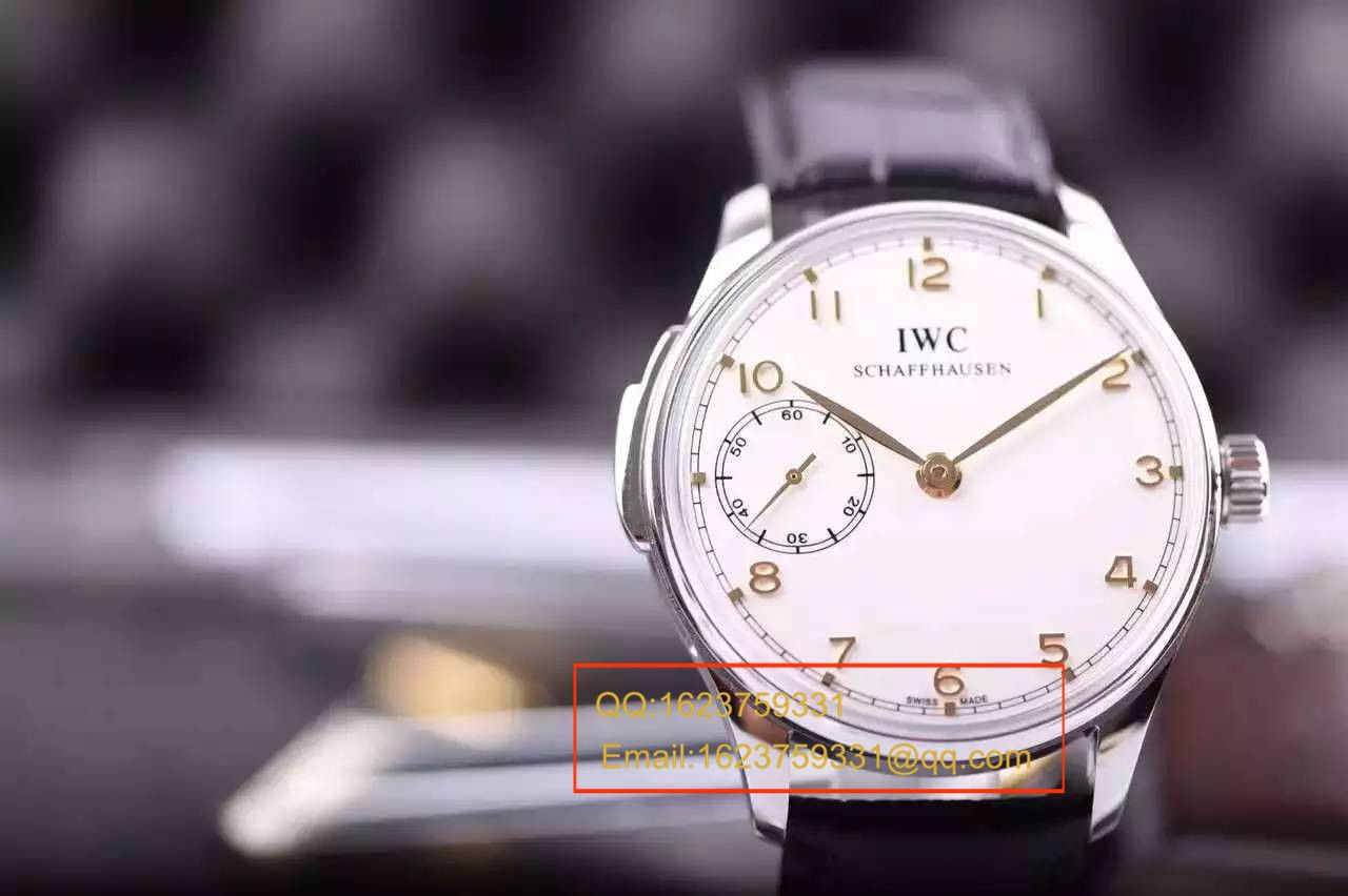 【独家视频测评YL厂1:1复刻手表】万国葡萄牙系列IW524204《万国三问》腕表 