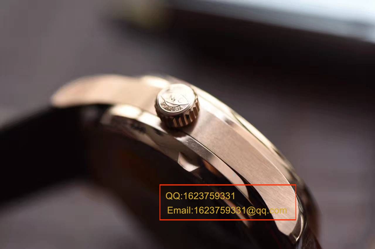 【独家视频评测】【ZF厂顶级一比一复刻手表】万国葡萄牙计时系列IW500701腕表（万国七日链） 