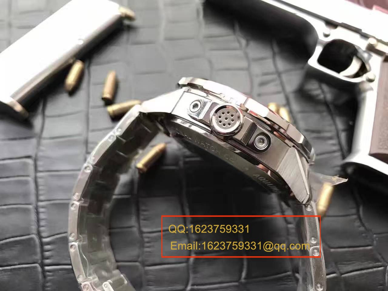 【独家视频测评一比一超A高仿手表】万国海洋时计CHRONOGRAPH计时系列 IW376804腕表 