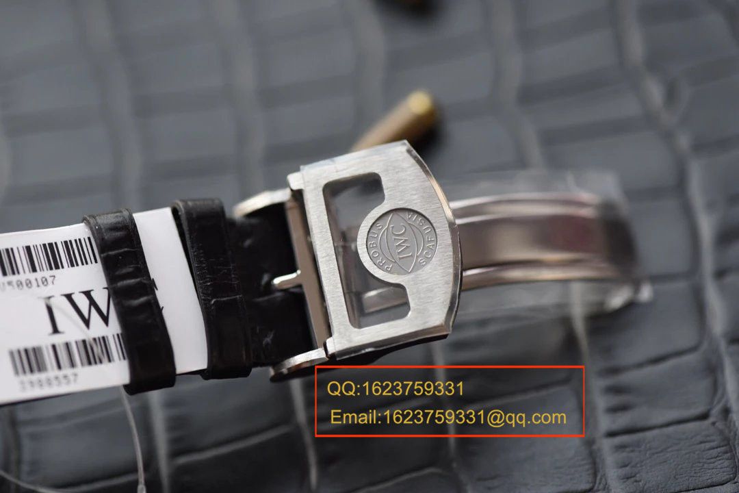 【YL厂一比一精仿手表】最高品质万国葡萄牙系列真陀飞轮IW504207腕表 