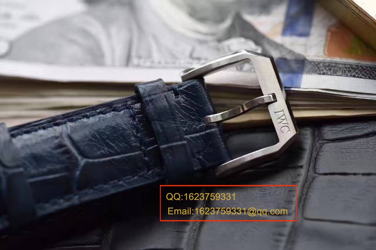 【YL厂顶级复刻高精仿手表】万国葡萄牙系列IW544403腕表 / WG276