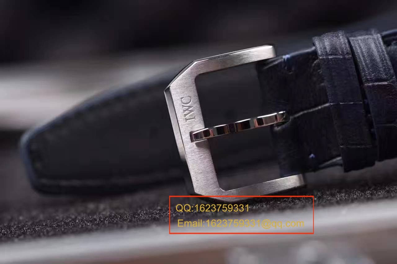 【N厂一比一超A高仿手表】万国工程师劳伦斯特别版IW323310腕表 