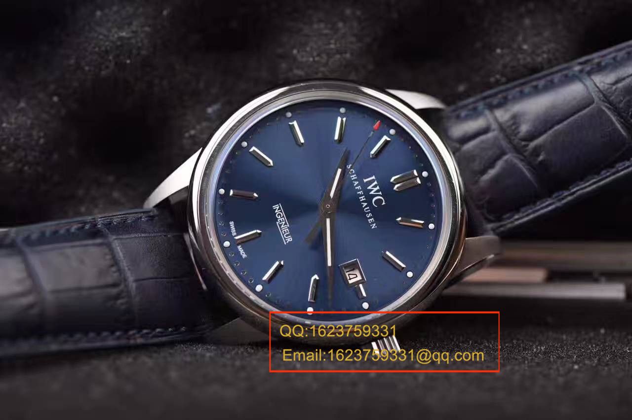 【N厂一比一超A高仿手表】万国工程师劳伦斯特别版IW323310腕表 