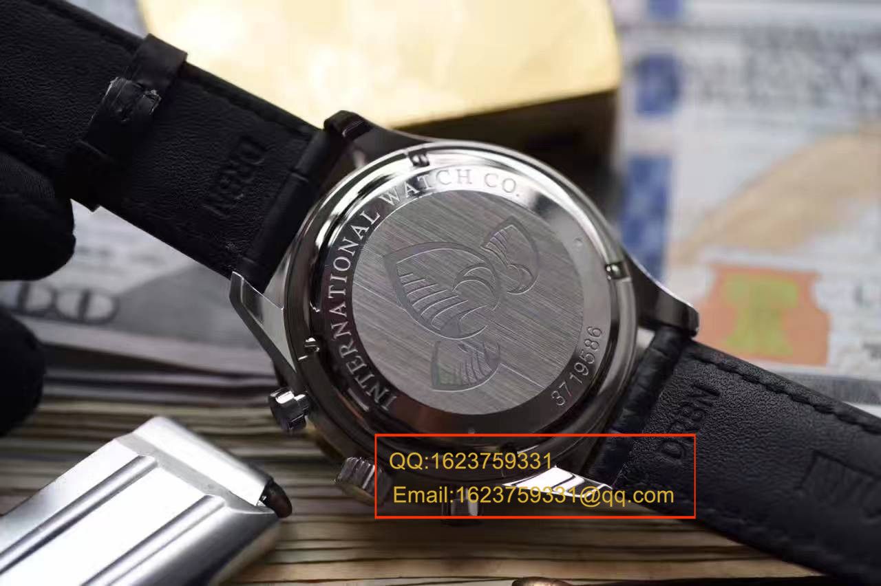 【YL厂最高品质】万国阿联酋迪拜限量版葡萄牙计时腕表 / WG291