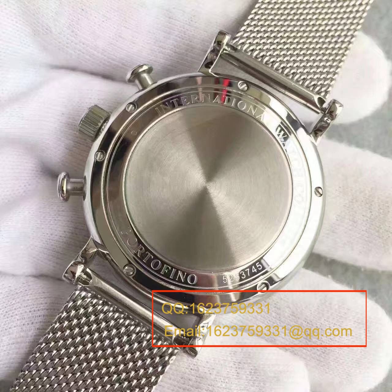 【MK一比一超A高仿手表】万国柏涛菲诺CHRONOGRAPH计时系列 IW391009腕表 