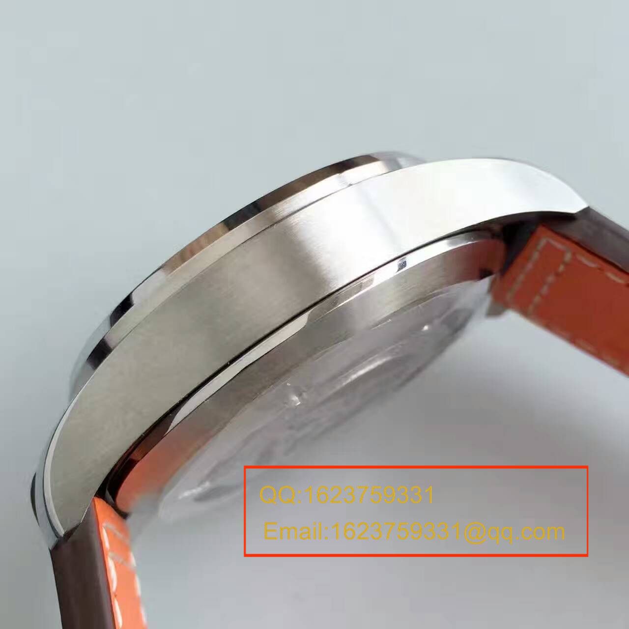 【ZF厂一比一复刻手表】万国CHRONOGRAPH飞行员系列IW377719腕表 皮带款 
