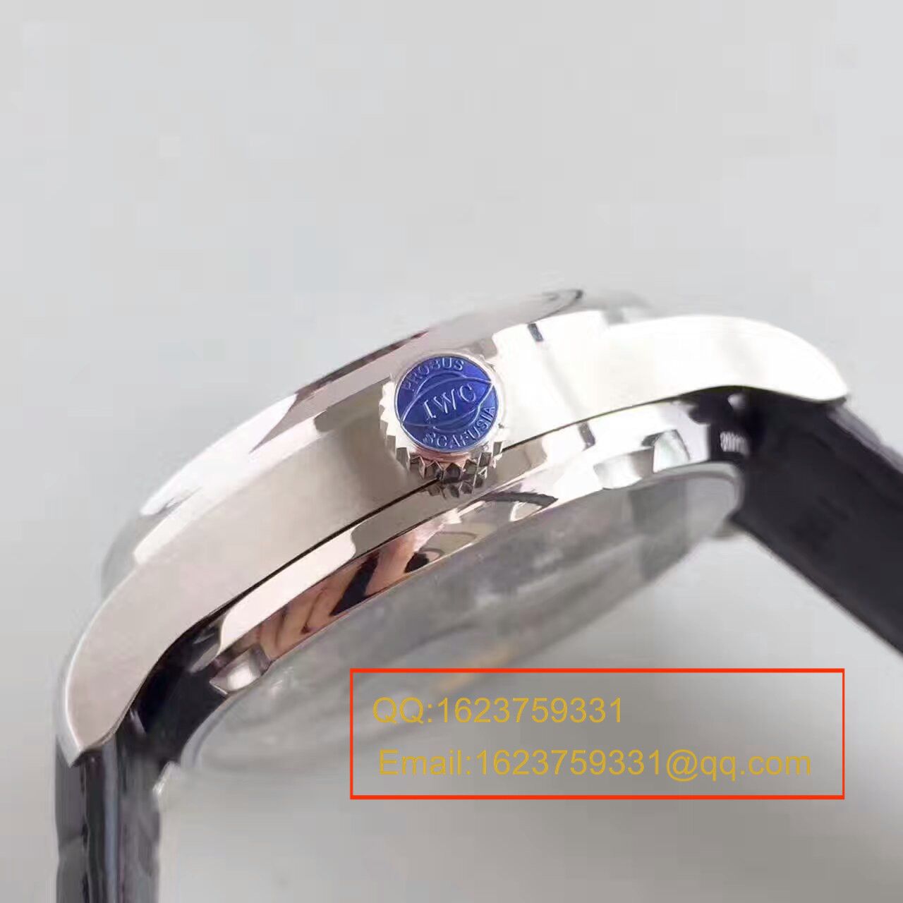 【ZF厂一比一精仿手表】万国葡萄牙劳伦斯限量版系列《万国七日链》IW500112腕表 