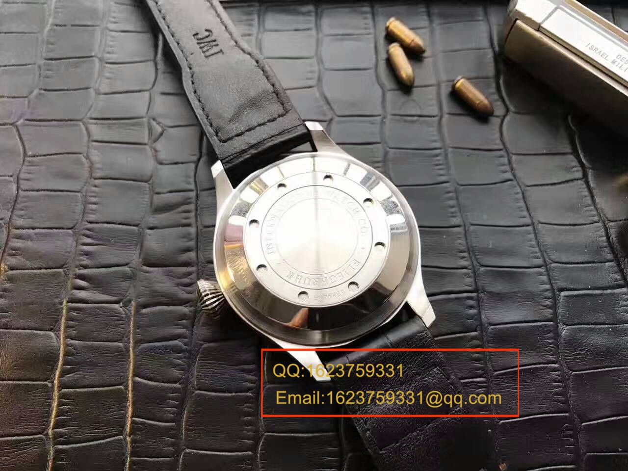 【ZF厂1:1顶级复刻手表】万国大型飞行员腕表系列IW500901腕表 