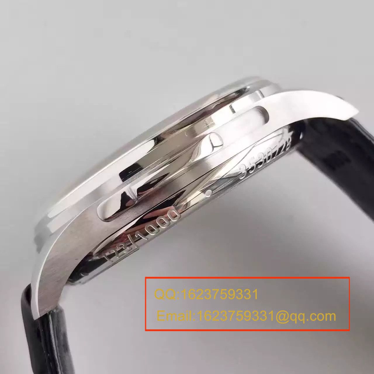 【YL厂顶级复刻手表】万国葡萄牙系列IW524204《万国三问》腕表 