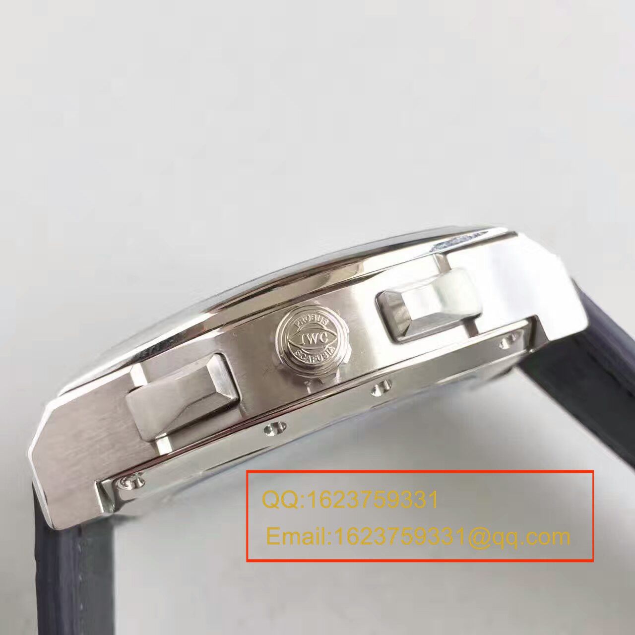 【ZF厂顶级复刻手表】万国达文西系列IW376404腕表 
