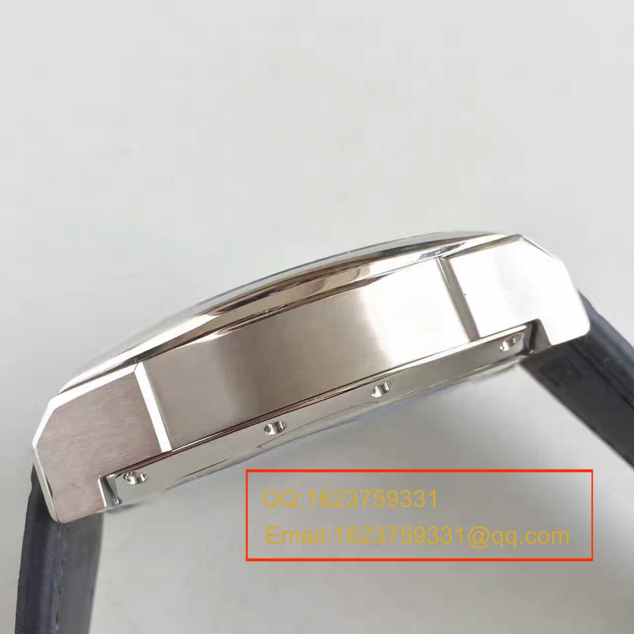 【ZF厂顶级复刻手表】万国达文西系列IW376404腕表 / WG262
