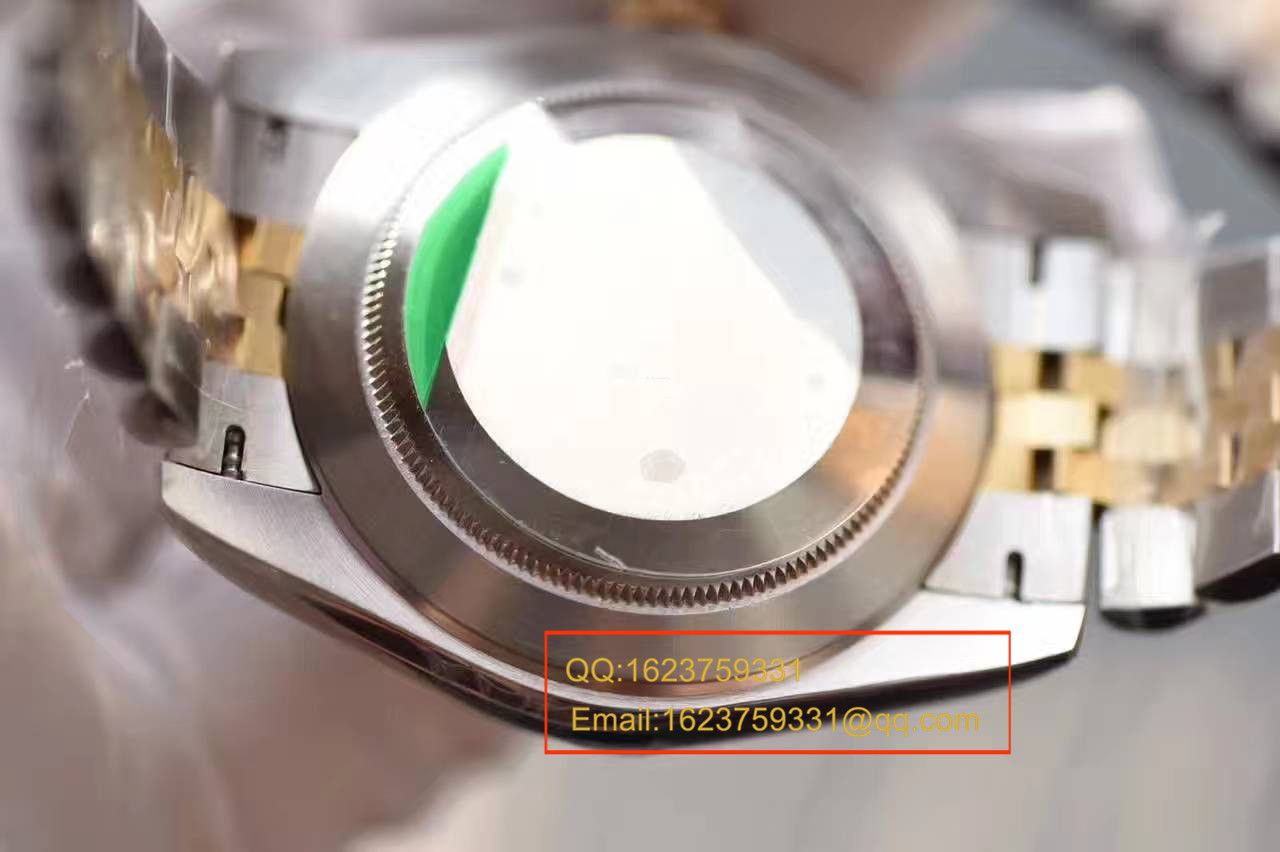 【NOOB厂1:1超A高仿手表】劳力士日志型系列126303白盘腕表 包18K真金 / RCF155