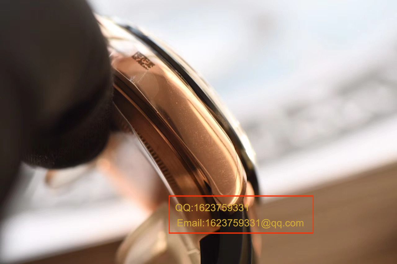 【独家视频测评JF厂1:1顶级复刻手表】劳力士宇宙计型迪通拿系列116515LN粉盘腕表 / RBC149