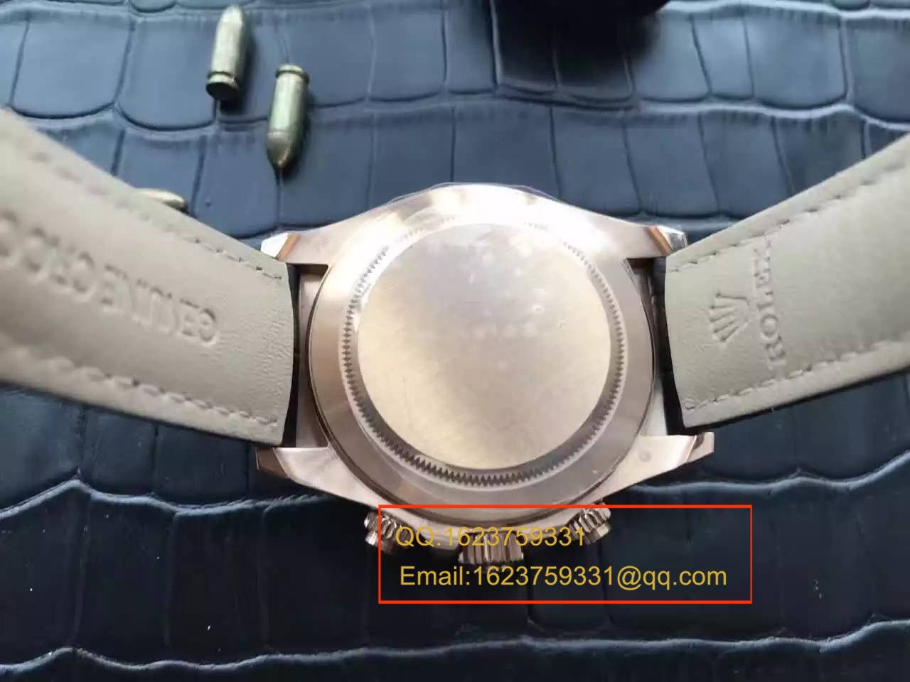 【视频解析】JF厂1:1复刻手表之劳力士宇宙计型迪通拿系列116515LN-L(FC) 咖啡色机械腕表 / RBC127