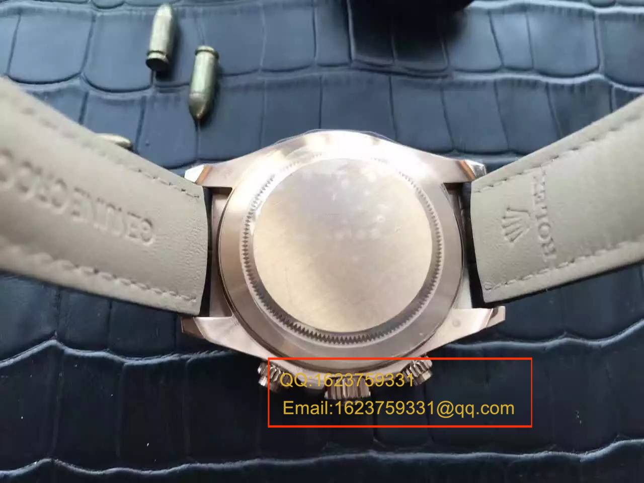 【视频解析】JF厂1:1复刻高仿手表之劳力士宇宙计型迪通拿系列116515LN-L(FC) 咖啡面机械腕表 / RBC127