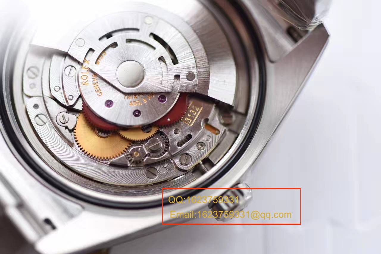 【JF厂一比一顶级精仿手表】劳力士蚝式恒动系列114300-70400腕表 